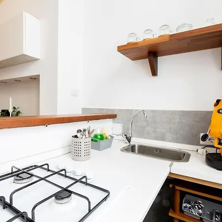 Metacometa Luxury Apartment Catania